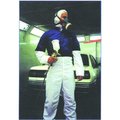 Fresh Foot Anti-Static Spray Suit with Hood - Large FR2089520